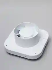 Вентилятор вытяжной ERA DISC 4, 160 х 140 мм, диаметр 100 мм, 220-240 В