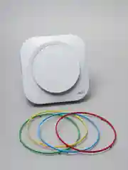 Вентилятор вытяжной ERA DISC 4, 160 х 140 мм, диаметр 100 мм, 220-240 В
