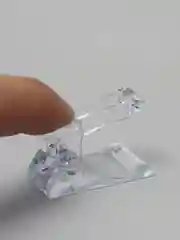 Зажим для наращивания ногтей