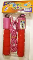 Скакалка с счетчиком