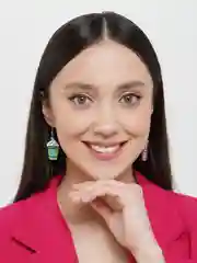 Серьги "Лимонад"