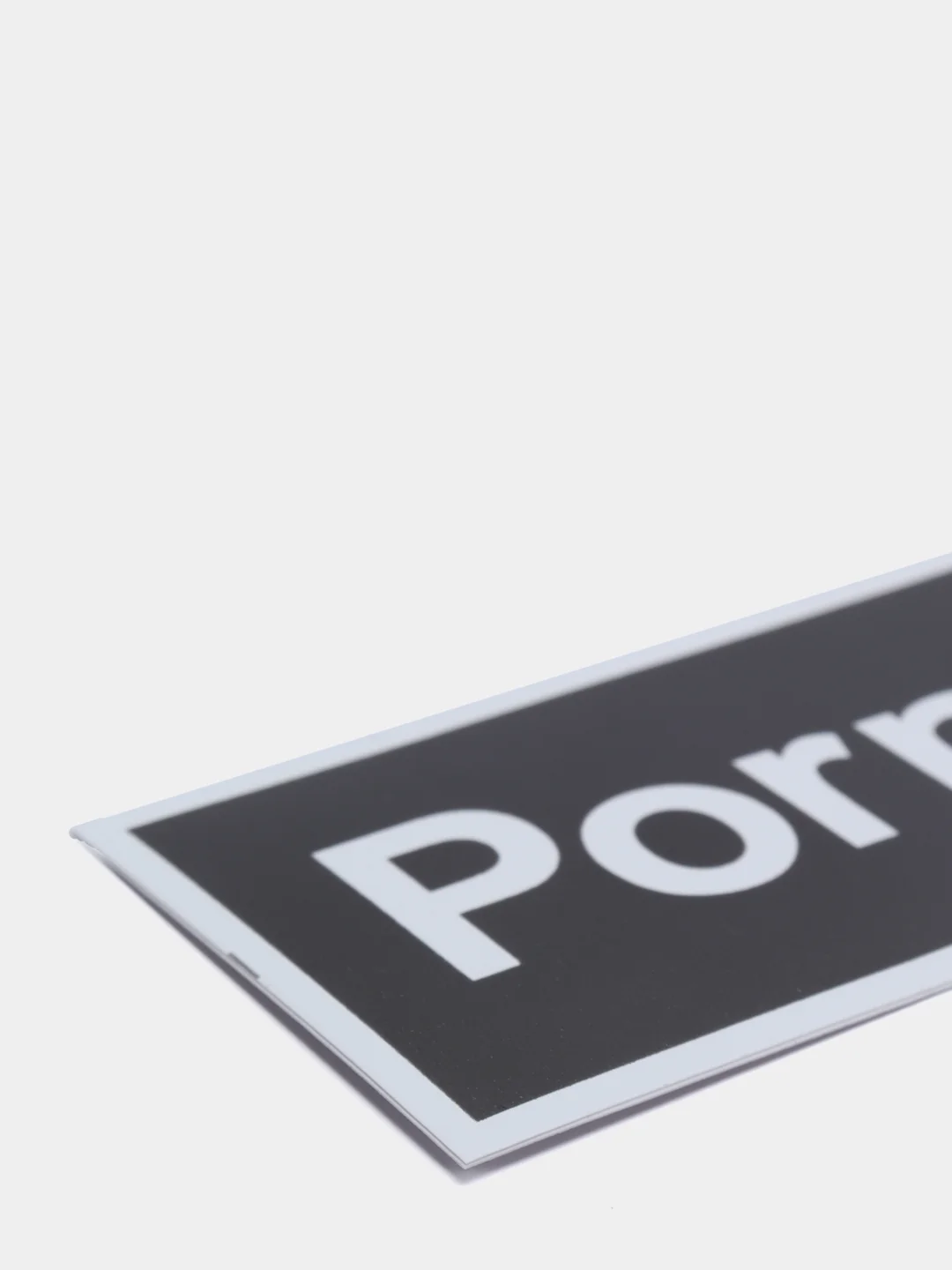 Наклейка "Pornhub / Порнхаб"