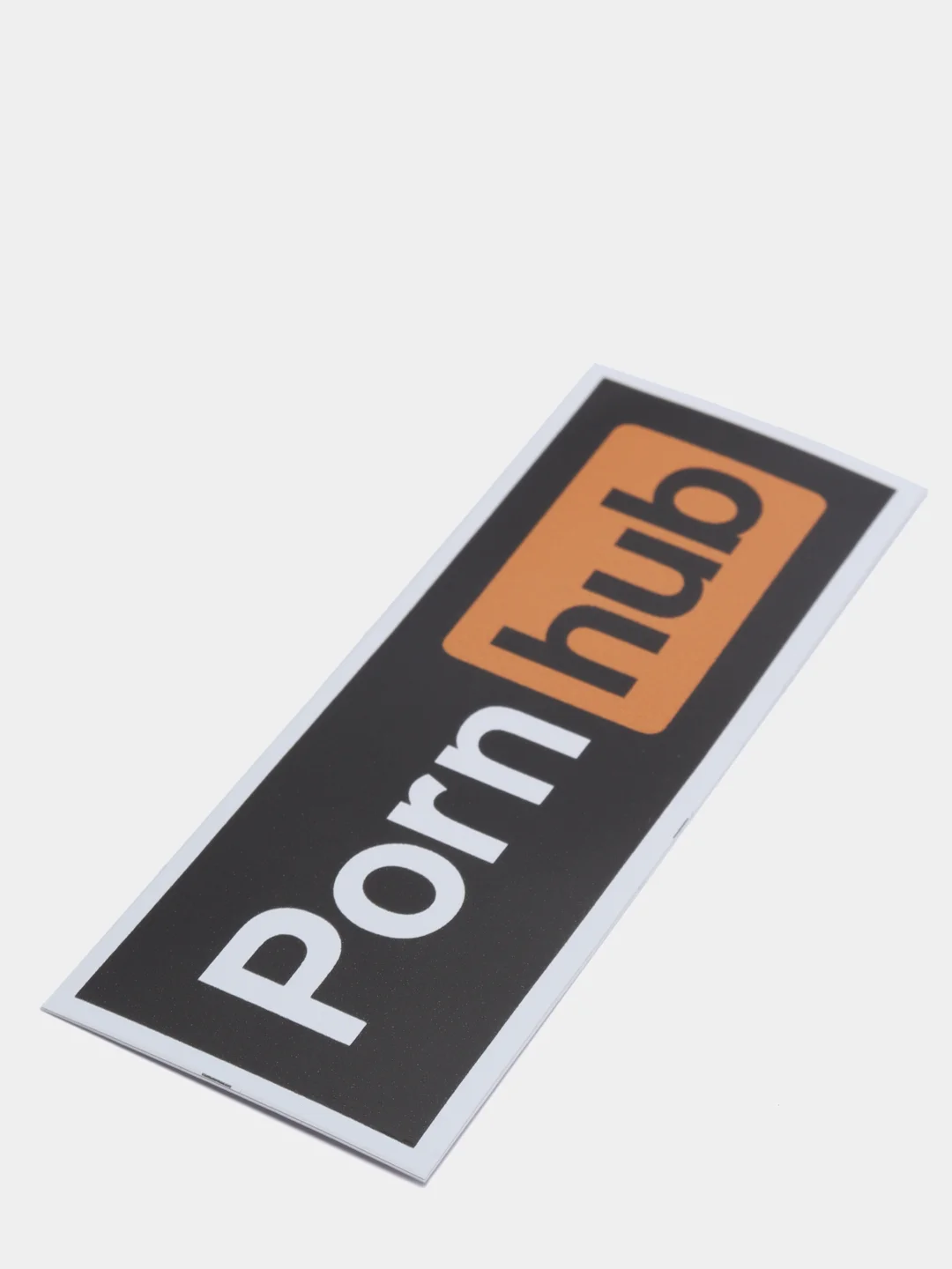 Наклейка "Pornhub / Порнхаб"