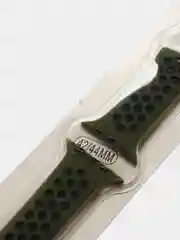 Оливковый ремешок для Apple Watch 3/4/5/6/7/8/9/SE