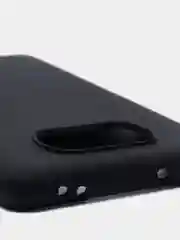 Угольный чехол на Xiaomi Poco X3 (NFC) / X3 Pro силиконовый, сяоми поко