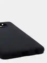 Угольный чехол на Xiaomi Poco X3 (NFC) / X3 Pro силиконовый, сяоми поко