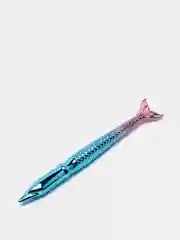 Подводка для глаз, черная, водостойкая