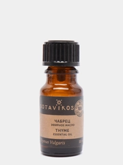 Эфирное масло Botavikos "Чабрец" (Thymus serpyllum), 10 мл