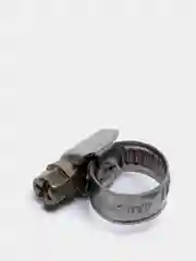 Хомут ленточный обжимной