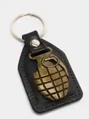 Брелок формовой "С 23 Февраля"