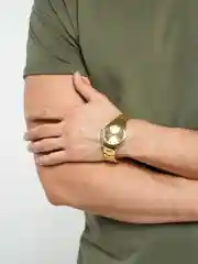 Золотой мужские наручные часы
