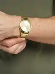 Золотой мужские наручные часы