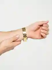 Золотой мужские наручные часы