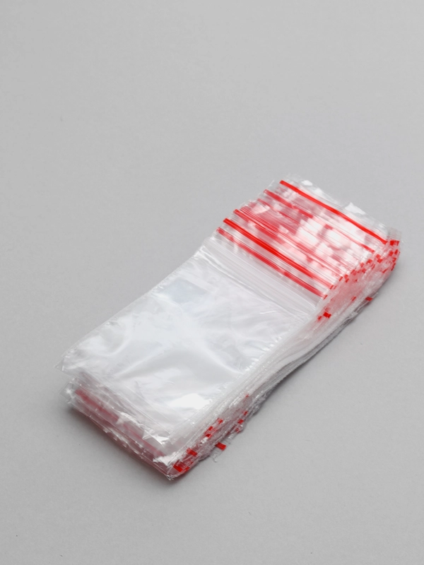 Пакеты с замком zip-lock, фасовочные, гриппер, Aviora, упаковка 100 штук