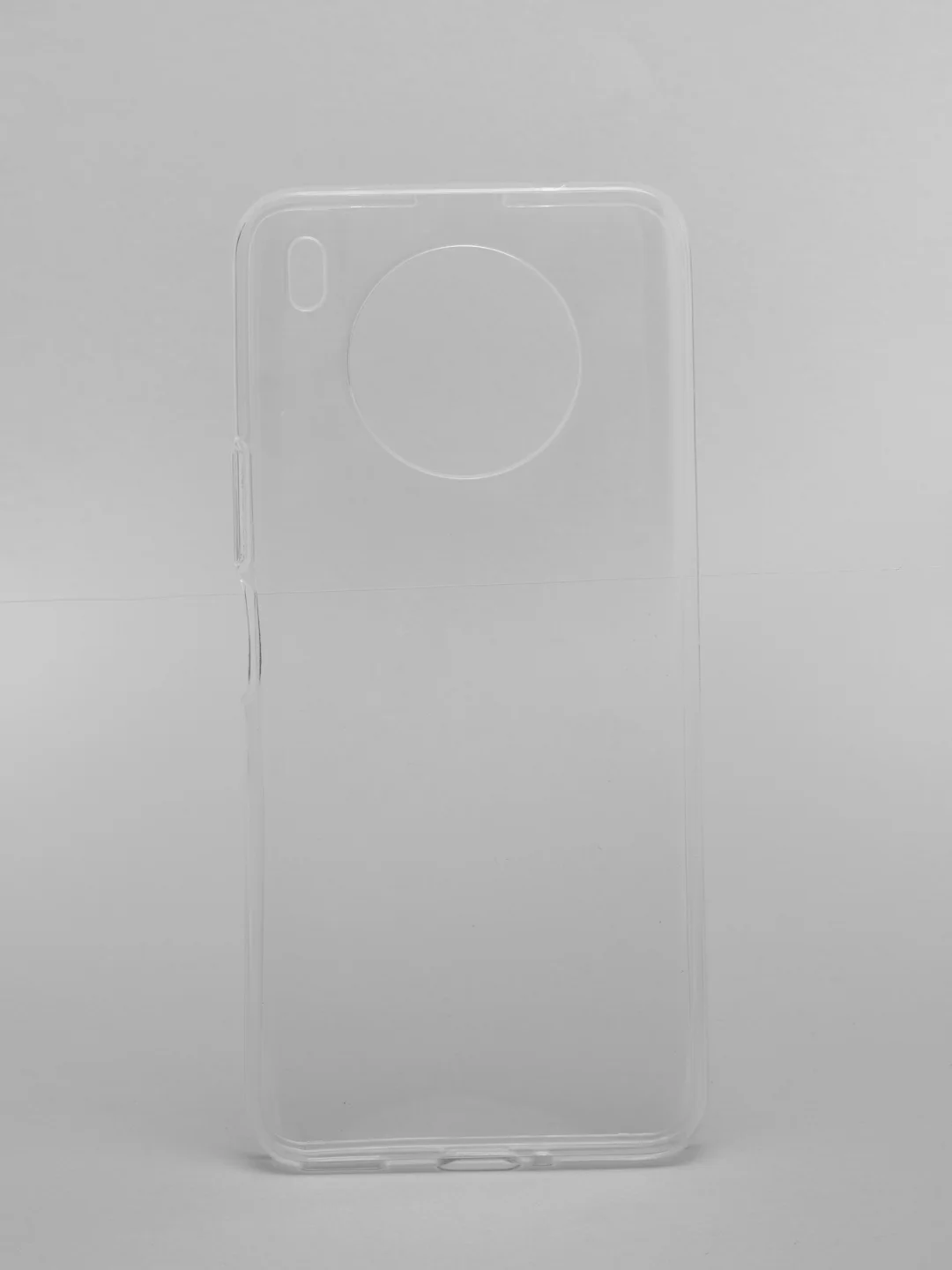 Прозрачный чехол для Honor 50 Lite силиконовый