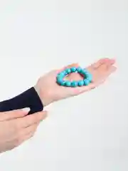 Бусы из шунгита