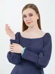 Бусы из шунгита