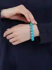 Бусы из шунгита