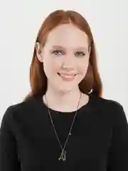 Бронзовый подвески на цепочке