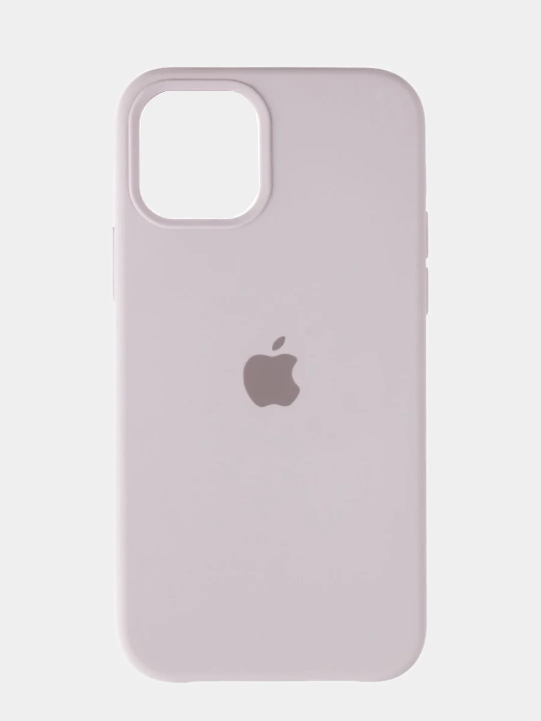Молочный чехол для iPhone XR, 11, 12, 12 Pro, 12 Pro MAX, 13, 13 Pro, 13 Pro MAX