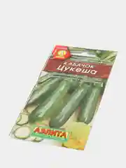 Кабачок цуккини Цукеша, вес 2,0 гр., семена (Аэлита)