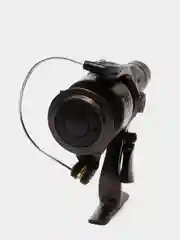 Катушка рыболовная CB-540 Кобра, 5 подшипников, графит, фидерная и спиннинговая