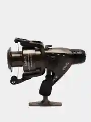 Катушка рыболовная CB-540 Кобра, 5 подшипников, графит, фидерная и спиннинговая