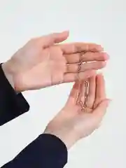Угольный женские Браслеты под серебро