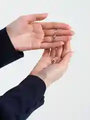 Серебряный женские Браслеты под серебро