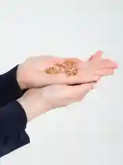 Кольца, набор 3 штуки