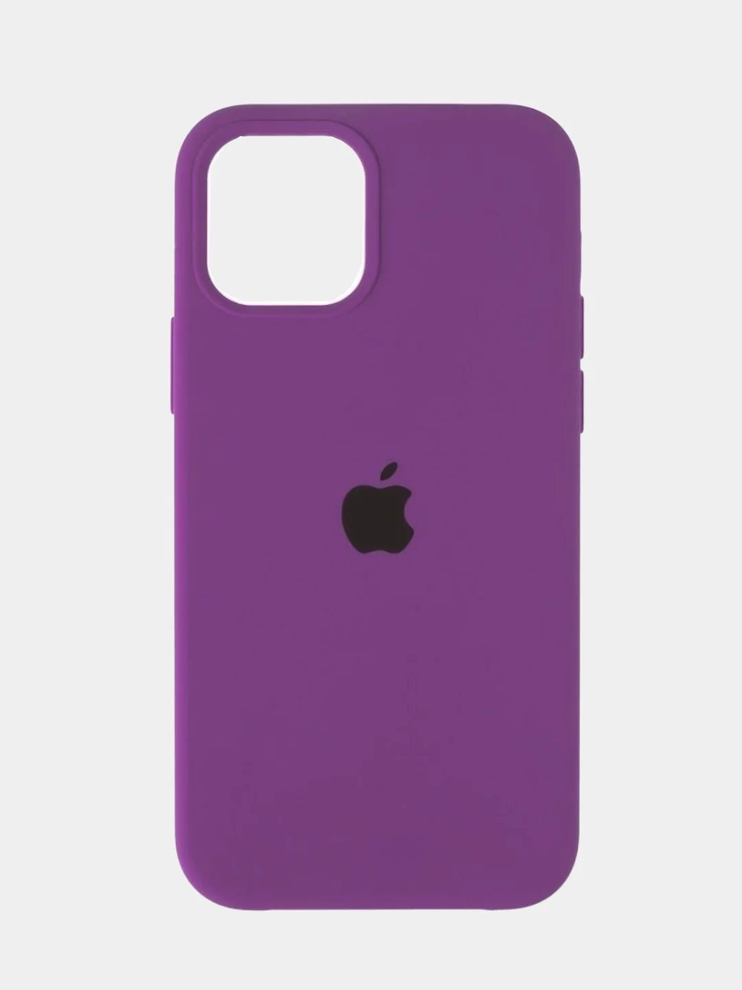 Пурпурный чехол для iPhone XR, 11, 12, 12 Pro, 12 Pro MAX, 13, 13 Pro, 13 Pro MAX