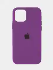 Пурпурный чехол для iPhone XR, 11, 12, 12 Pro, 12 Pro MAX, 13, 13 Pro, 13 Pro MAX
