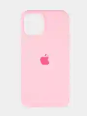 Розовый чехол для iPhone XR, 11, 12, 12 Pro, 12 Pro MAX, 13, 13 Pro, 13 Pro MAX