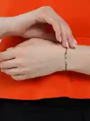Браслет морзе "Удача"