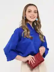 Красный женская сумка клатч для телефона.Сумка кошелек для смартфона.Кошелек женский.Клатч женский