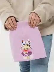 Лавандовый детская шапка "Лалафанфан, Хаги Ваги"