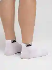 Белый мужские НОСКИ БЕЛЫЕ