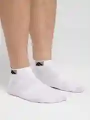 Белый мужские НОСКИ БЕЛЫЕ