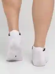 Белый мужские НОСКИ БЕЛЫЕ