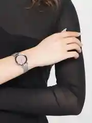 Розовый женские часы Fashion