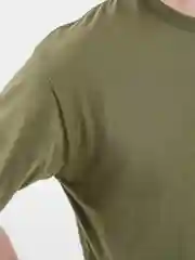 Зелёный хаки мужская футболка, 100% хлопок, 4 расцветки