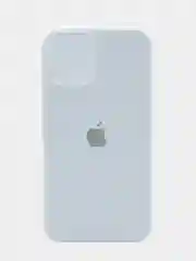 Белый чехол для iPhone XR, 11, 12, 12 Pro, 12 Pro MAX, 13, 13 Pro, 13 Pro MAX