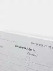Планер-ежедневник "МяуБук", недатированный, А5, одуванчик