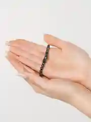 Браслет женский, из бусин