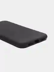 Чехол Apple iPhone XR черный силиконовый, Айфон ХР