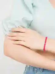 Индиго женский браслет из бусин, 18 видов