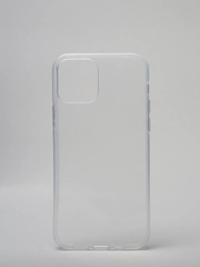 Чехол прозрачный силиконовый 1,5 mm для iPhone 12 Mini, 12, 12 Pro, 12 Pro Max