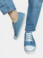 Женские кеды