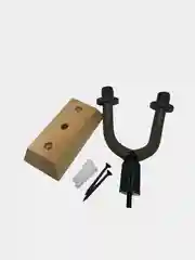 Держатель гитары настенный