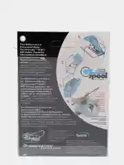 Плетеная леска Power Pro, плетеная леска, 100 м